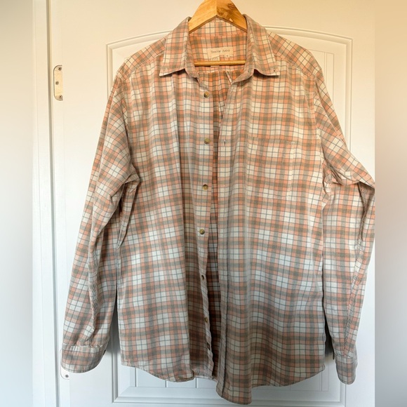 The Territory Ahead Vintage Men’s Corduroy Button down Size XL Shirt - Picture 1 of 9
